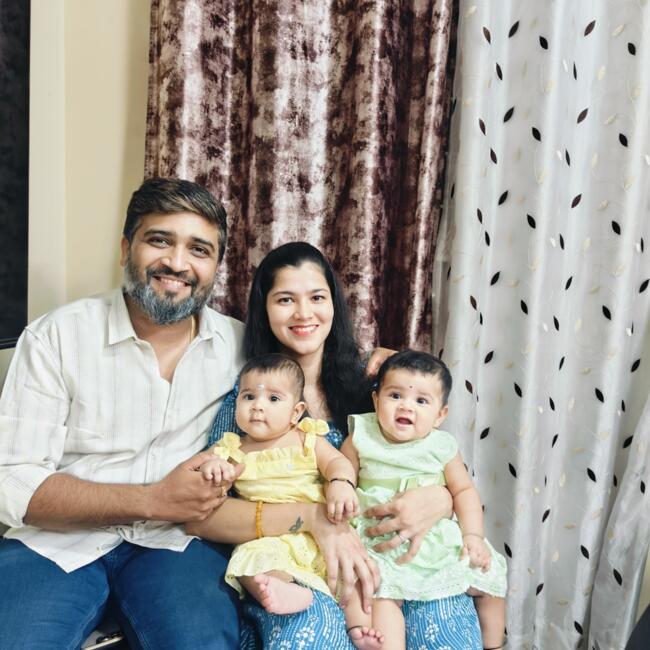 पिंपरी-चिंचवड में बेबीसिटिंग की नौकरी: Priyanka