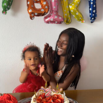 Babysitting job in Alicante: babysitting job Daff