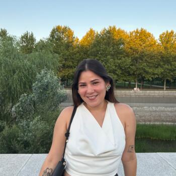 Niñera en Madrid: Karen Y.