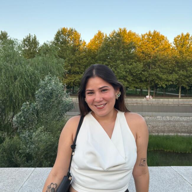Nanny in Madrid: Karen Y.