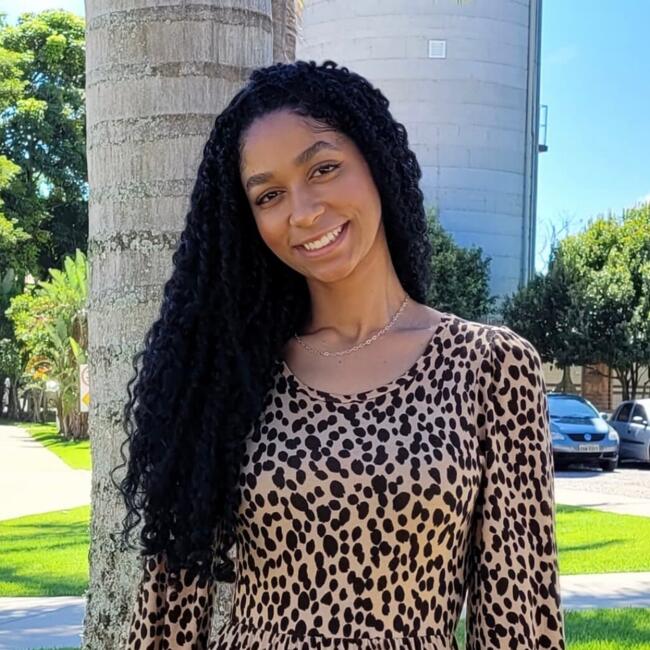 Babysitter in Sumaré: Anna