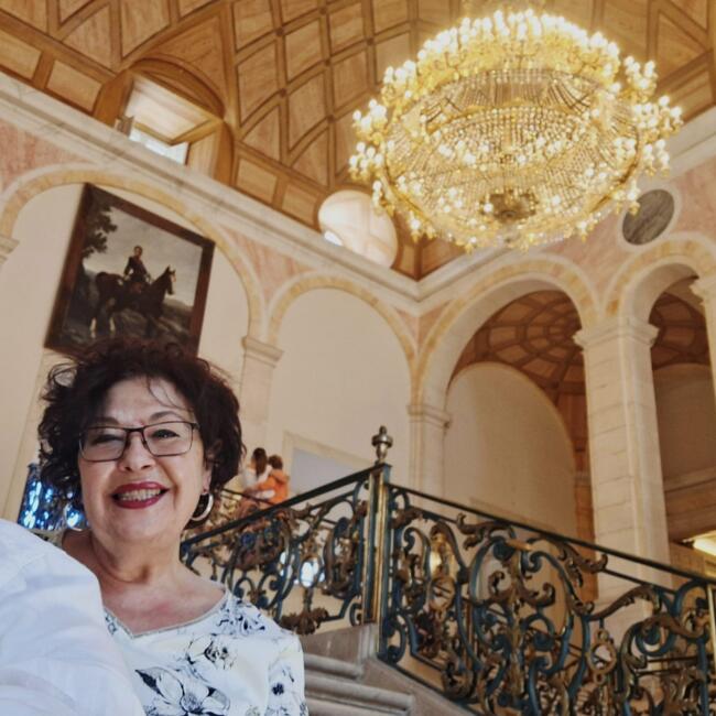 Niñera en Madrid: Maria teresa
