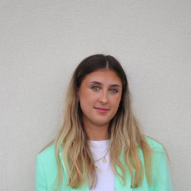 Babysitter in Montpellier: Lisa