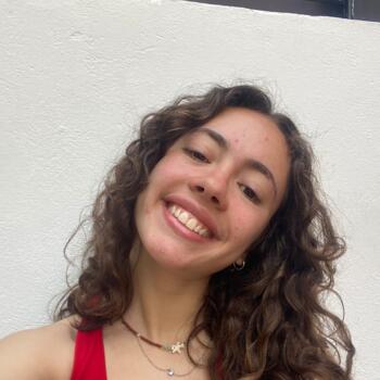 Babysitter in Montevideo: Matilde