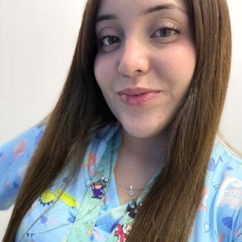 Niñera en Santiago de Chile: Fernanda