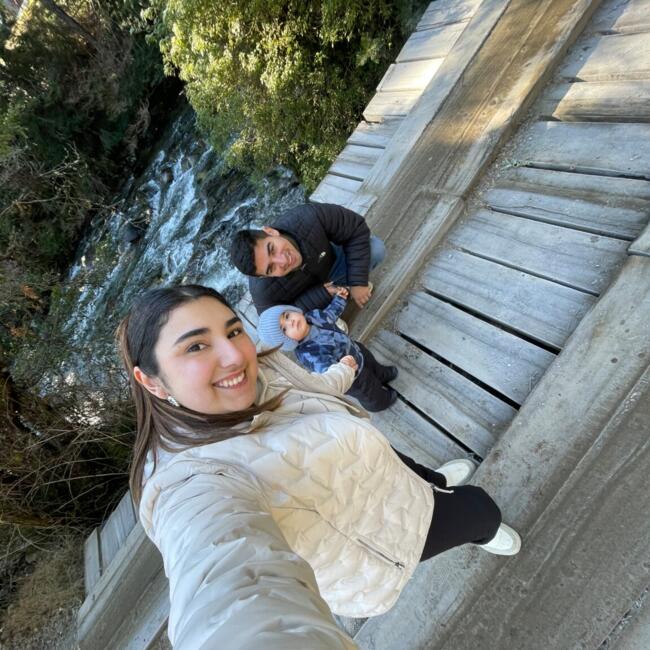 Babysitting job in Temuco: Katherine