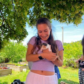 Babysitter Treviso: Emma