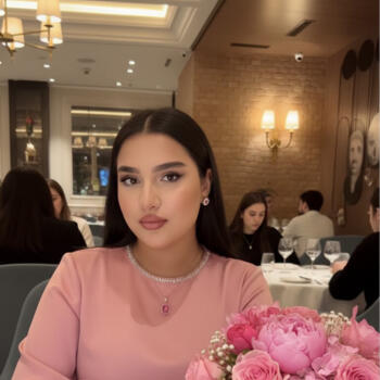 Babysitter in Marrakesh: Asmae