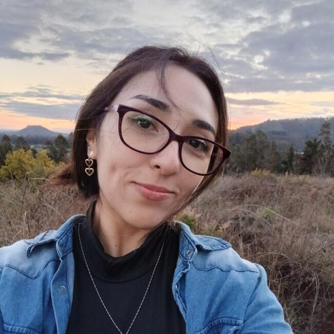 Niñera en Chillán: Schlomith