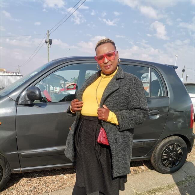 Babysitter in Katlehong: Busisiwe