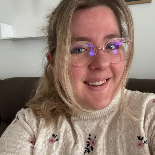 Babysitter Job in Viersen: Michelle