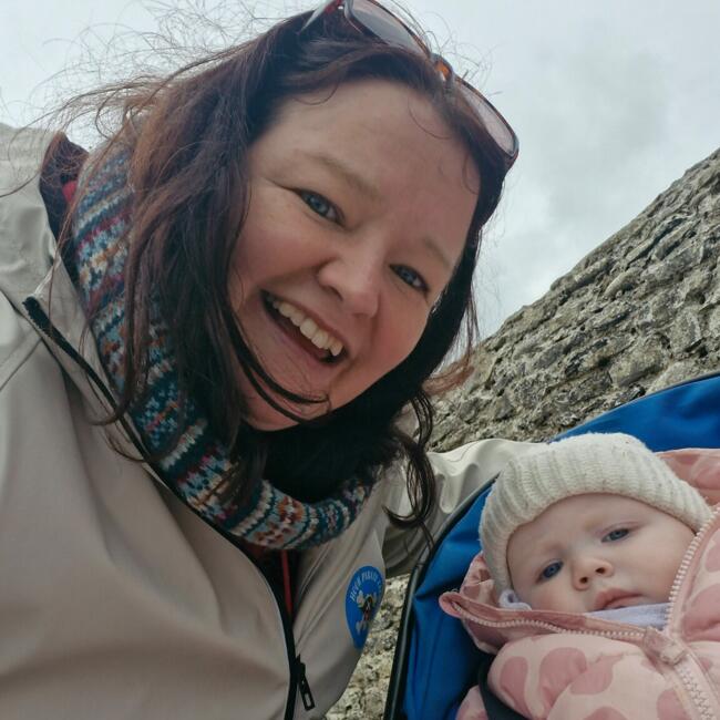 Babysitting job in Wexford: Maria