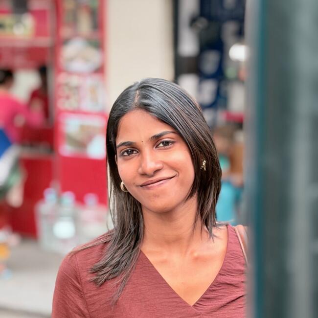 Babysitter in Überlingen: Aleena