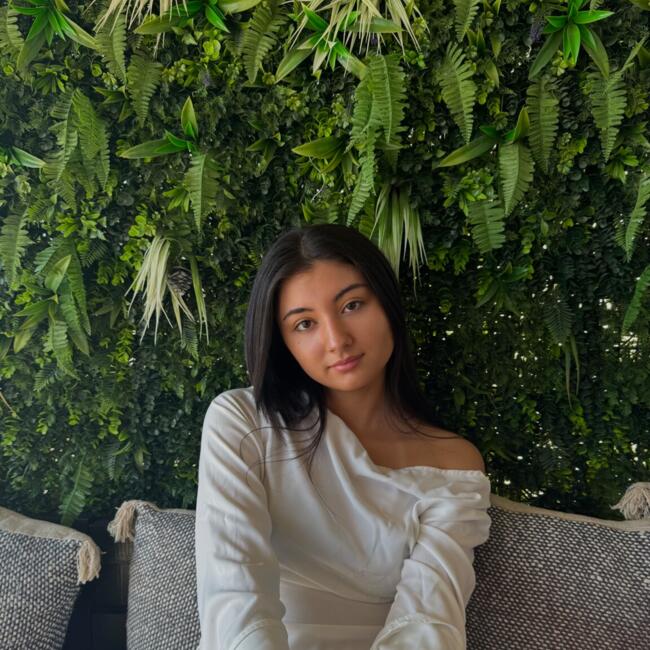 Babysitter in Beausoleil: Océane