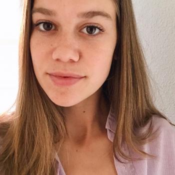 Babysitter in Oeiras: Irina