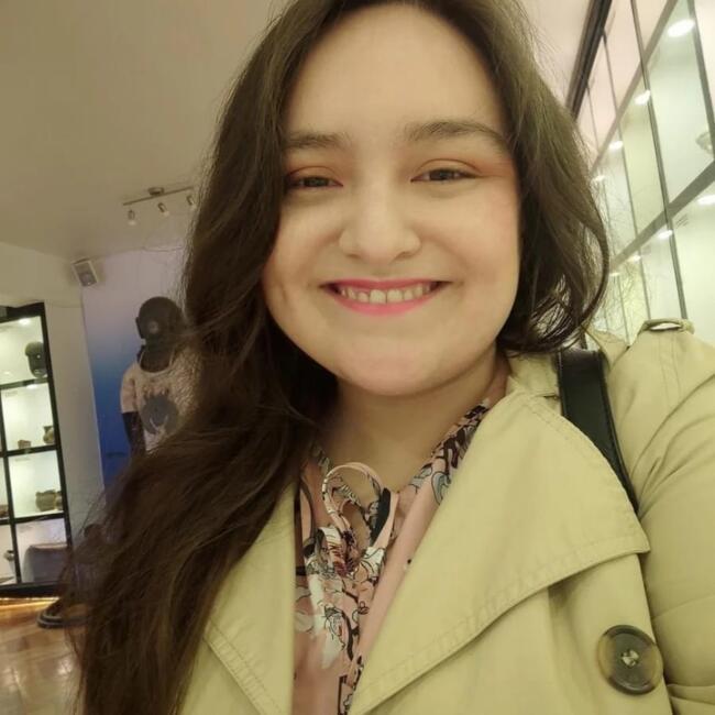 Babysitter in Hualpén: Maria Jose