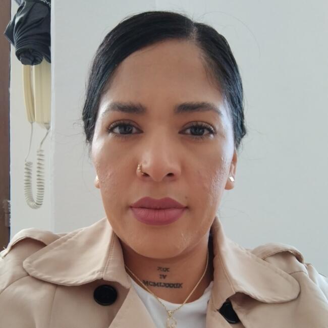 Niñera en Santiago de Querétaro: Rosa