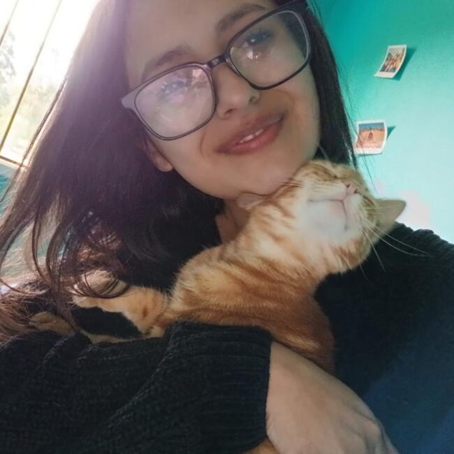 Babysitter in Osorno: Katiuska