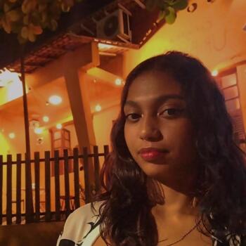 Babysitter in Belém: Clara