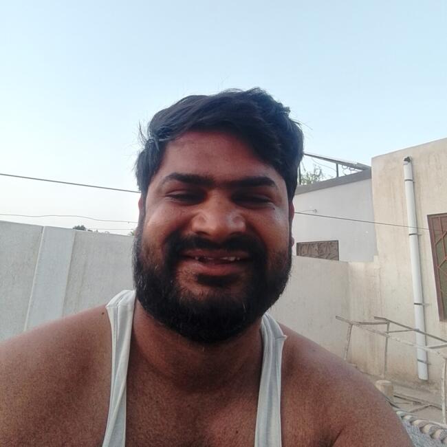 Babysitting job in Noida: Faizan