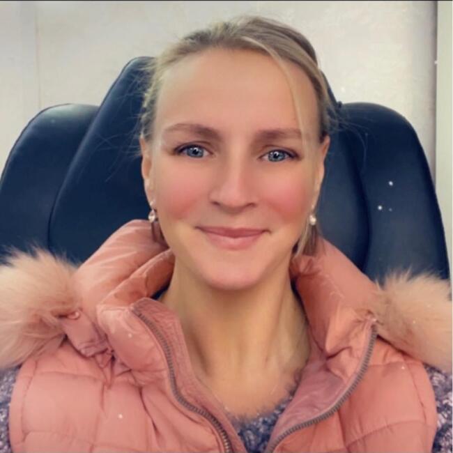 Babysitter in Bagdad: Dagmara