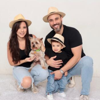 Padre/madre Panamá: Daniel