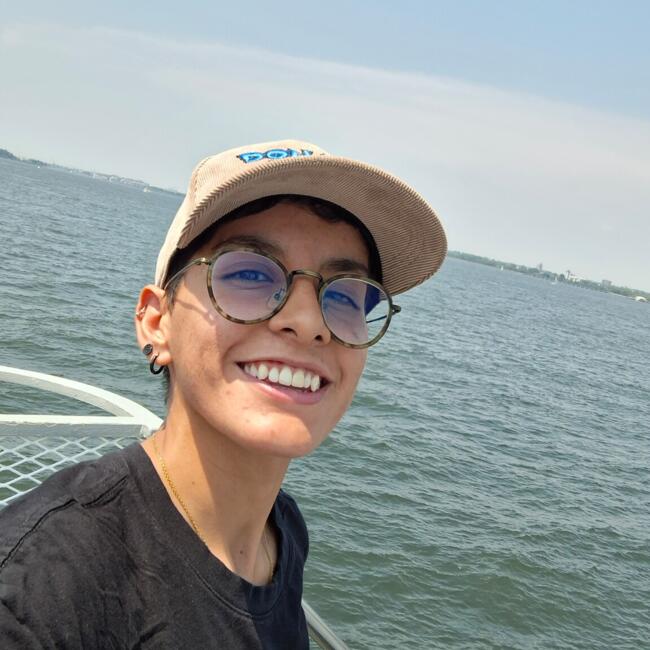 Babysitter in Bogotá: Vanessa