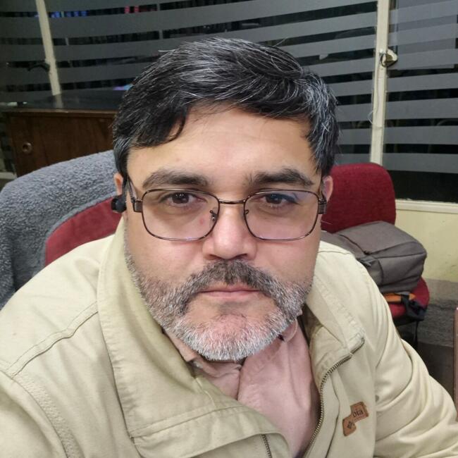 Trabajo para niñera en Santiago de Chile: Cristian