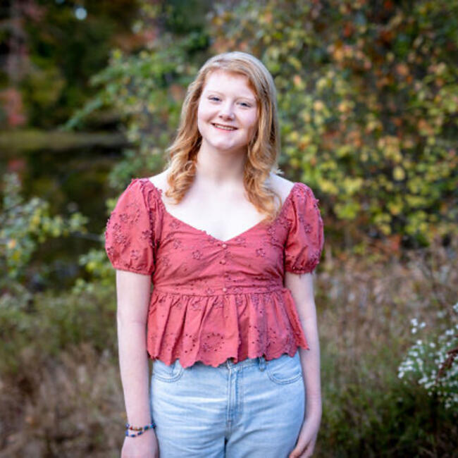 Babysitter in Wilmington (Massachusetts): Abby