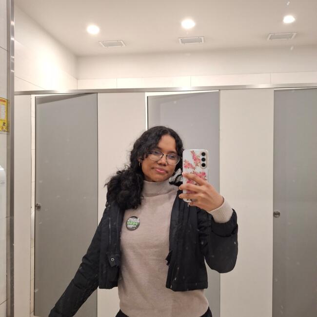 Niñera en David: Rosa González