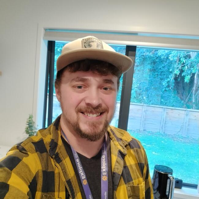 Babysitting job in New Plymouth: Benjamin