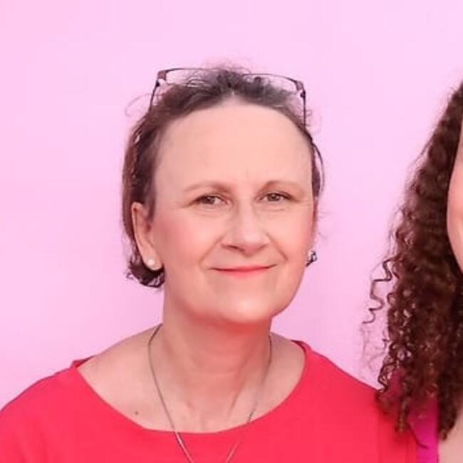 Babysitter in Prague: Jitka