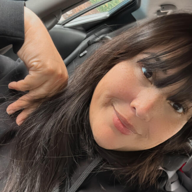 Babysitting job in San Pedro de la Paz: Fernanda