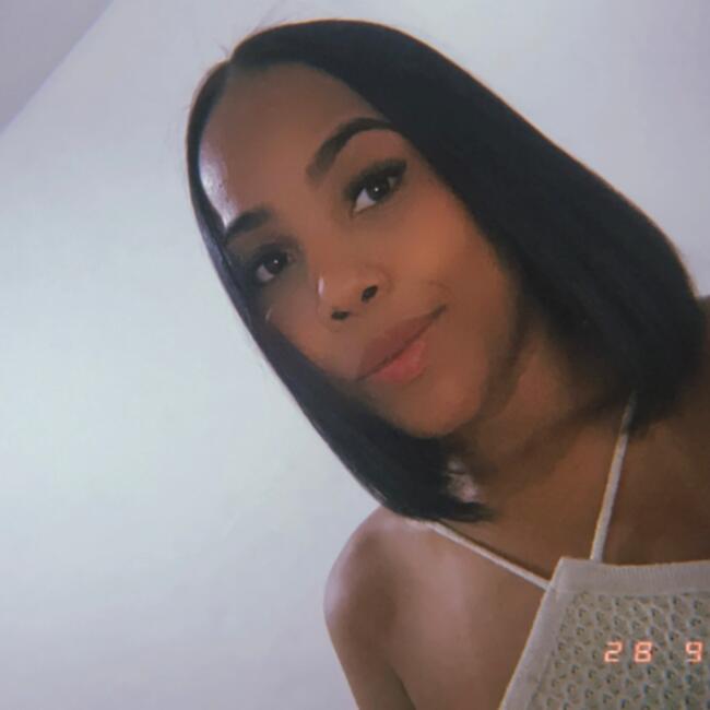 Babysitter in Rio de Janeiro: Thayná