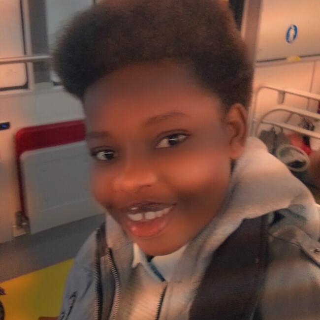 Babysitting job in Larnaca: Marie blandine