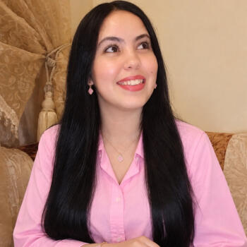 مربية أطفال في أكادير: Khadija