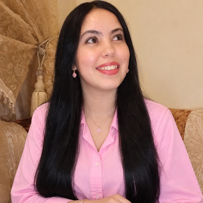 مربية أطفال في أكادير: Khadija