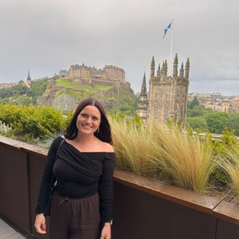 Nanny Edinburgh: Bridget