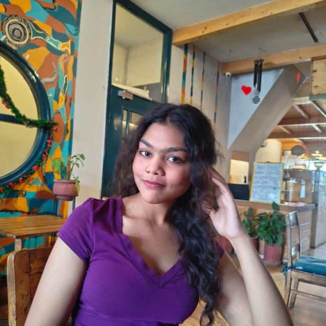 Babysitter in Chandigarh: Chahat