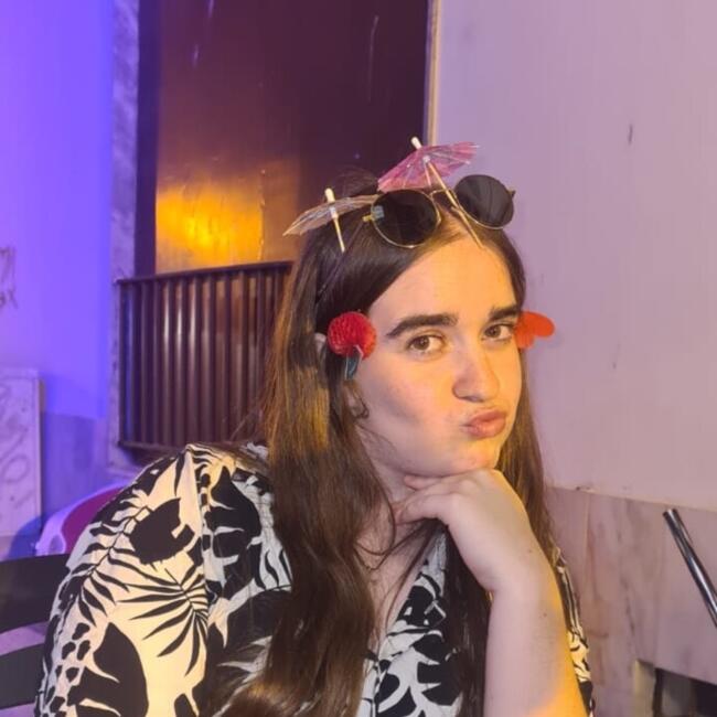Babysitter em Coimbra: Ana