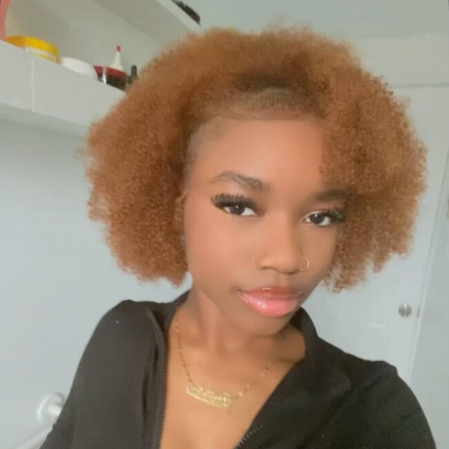 Baby-sitter in Montréal: Daisha