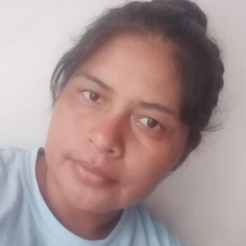 Babysitter in Formosa: MARIA ALEJANDRA