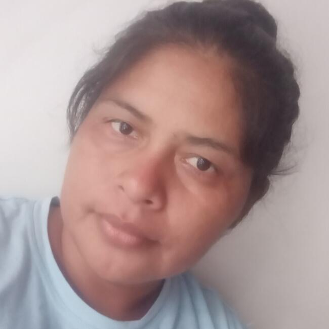Babysitter in Formosa: MARIA ALEJANDRA