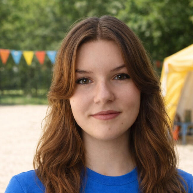 Babysitter in Paris: Maëlle