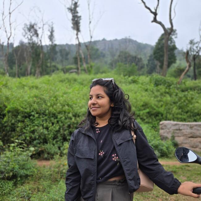 बंगलौर में बेबीसिटिंग की नौकरी: Ani