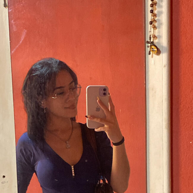 Babysitter in Campo Grande: Ane