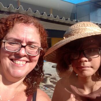 Babysitting job in Rio de Janeiro: Maria Fernanda