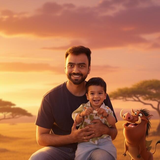 पुणे में बेबीसिटिंग की नौकरी: Swapnil