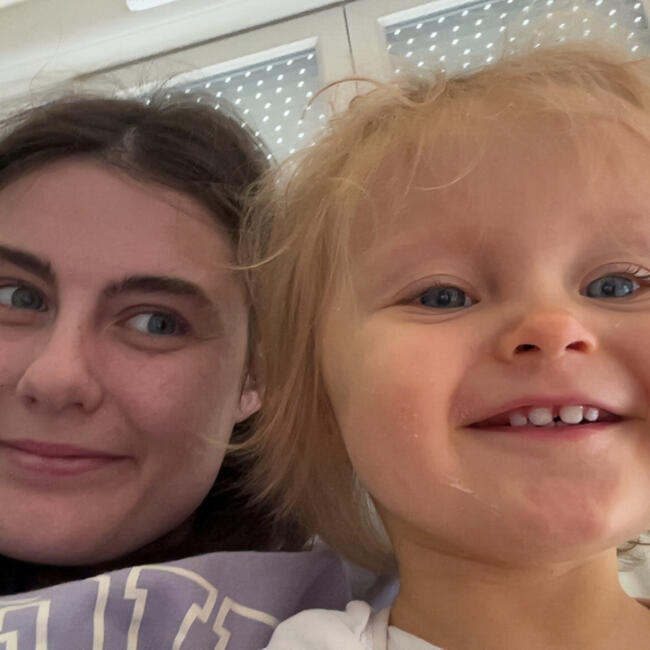 Babysitter in Joinville: Camille