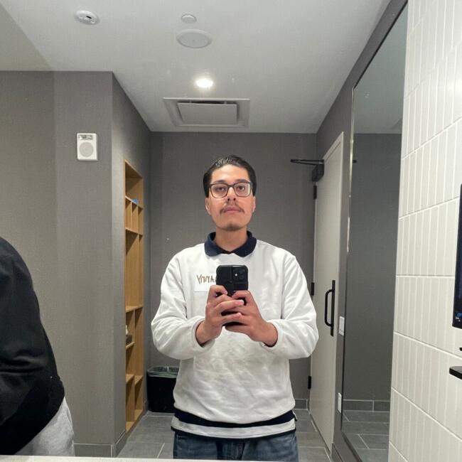 Babysitter in Hayward: Immanuel
